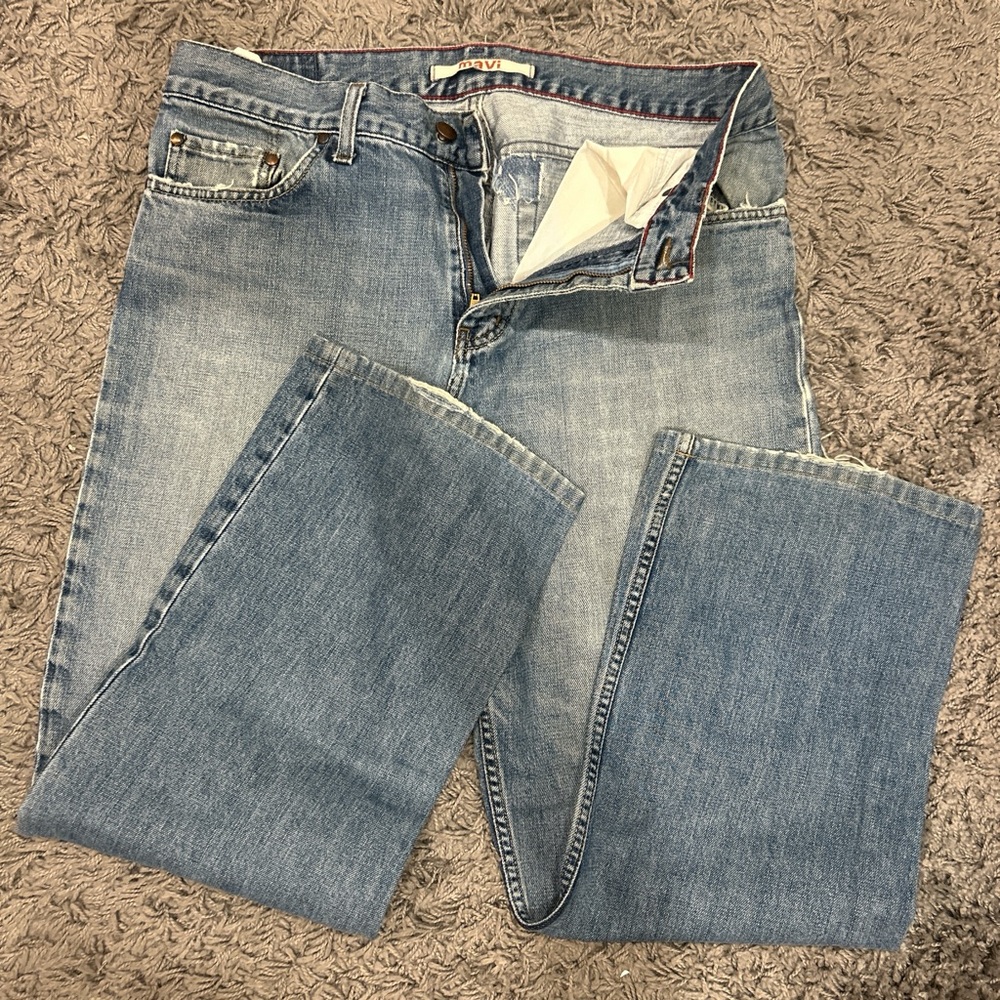 VINTAGE MAVI JEANS